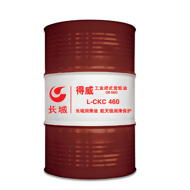 柘城长城得威工业闭式齿轮油CKC